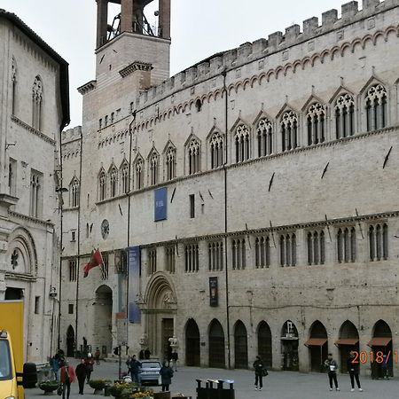 Appartamento Via Ciatti بيرودجا المظهر الخارجي الصورة