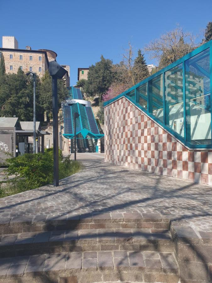 Appartamento Via Ciatti بيرودجا المظهر الخارجي الصورة