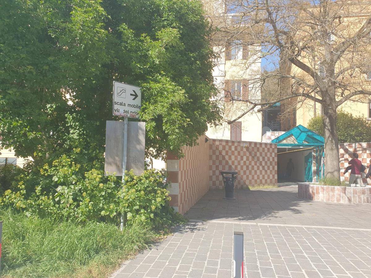 Appartamento Via Ciatti بيرودجا المظهر الخارجي الصورة