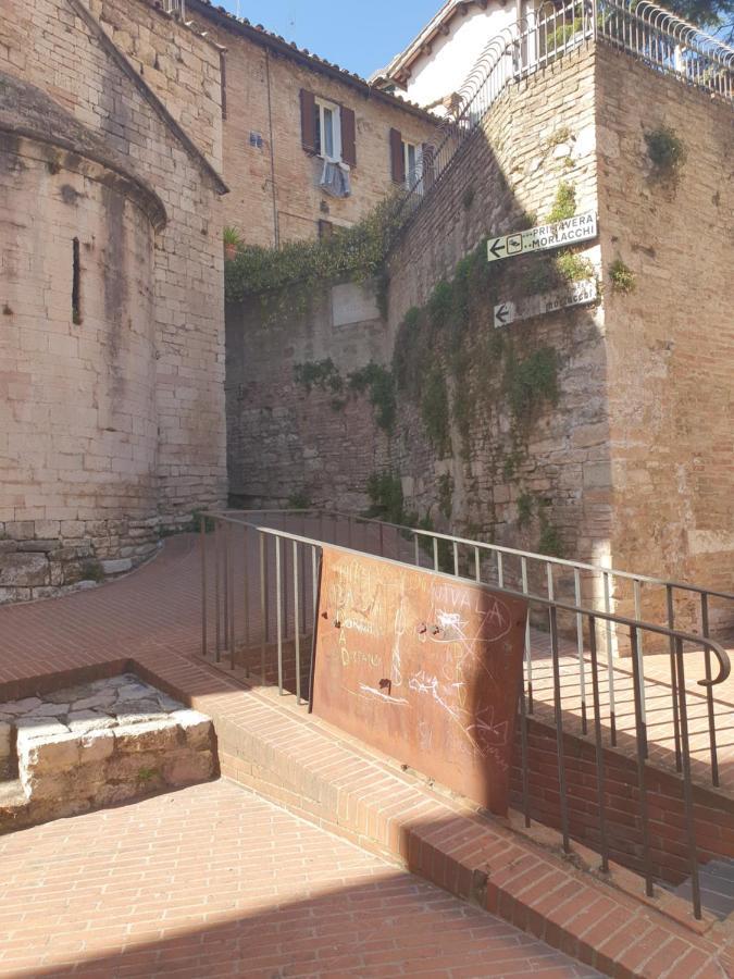 Appartamento Via Ciatti بيرودجا المظهر الخارجي الصورة