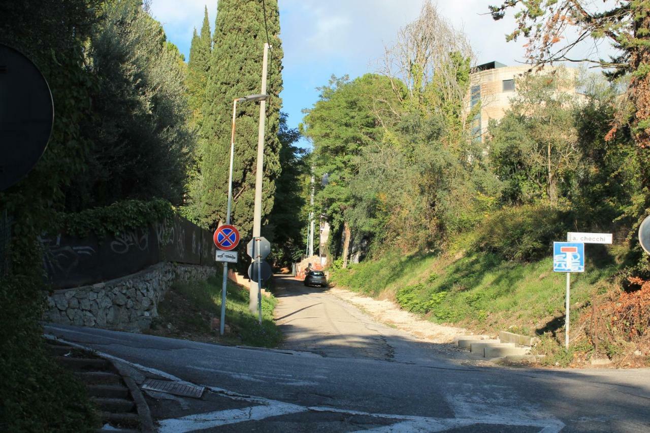 Appartamento Via Ciatti بيرودجا المظهر الخارجي الصورة