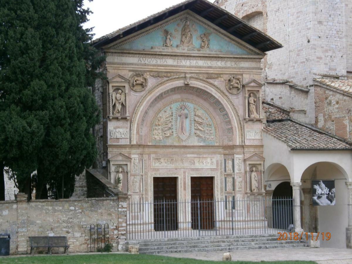 Appartamento Via Ciatti بيرودجا المظهر الخارجي الصورة