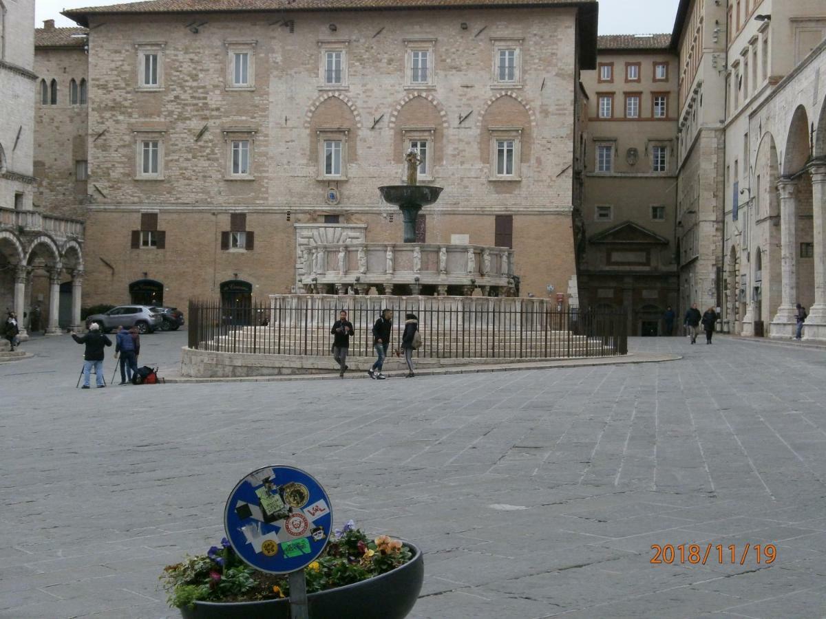 Appartamento Via Ciatti بيرودجا المظهر الخارجي الصورة